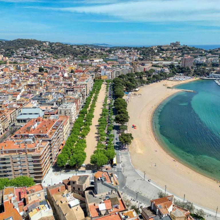 Indústria Apartament per 3 persones a 2 minuts de la platja amb Aire acondicionat i plaça d'aparcament - Apartamento de 2 dormitorios - 29