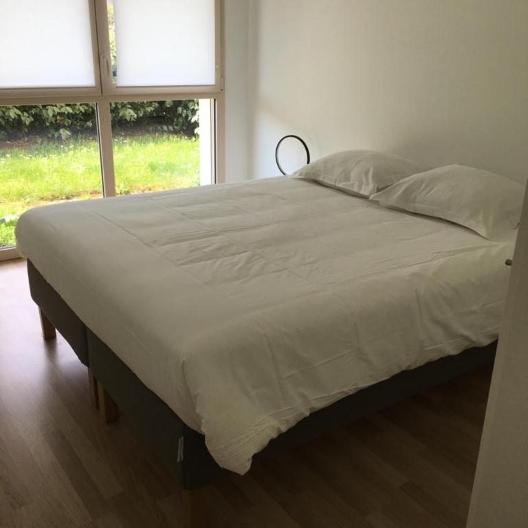 appartement proche de la plage , wimereux , 2 chambres , box stationnement , wifi - Apartment mit 2 Schlafzimmern - 8