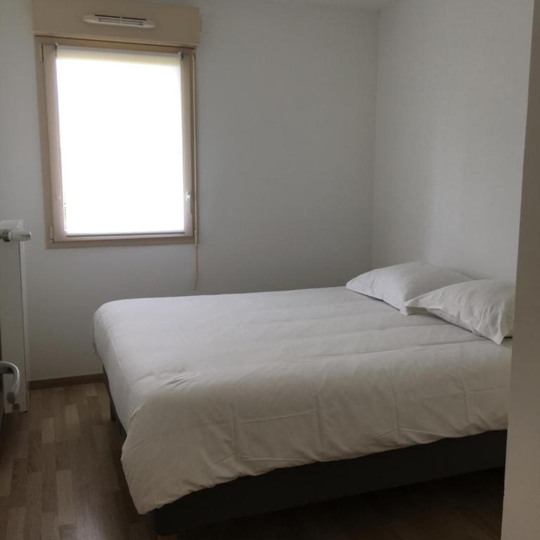 appartement proche de la plage , wimereux , 2 chambres , box stationnement , wifi - Apartment mit 2 Schlafzimmern - 30