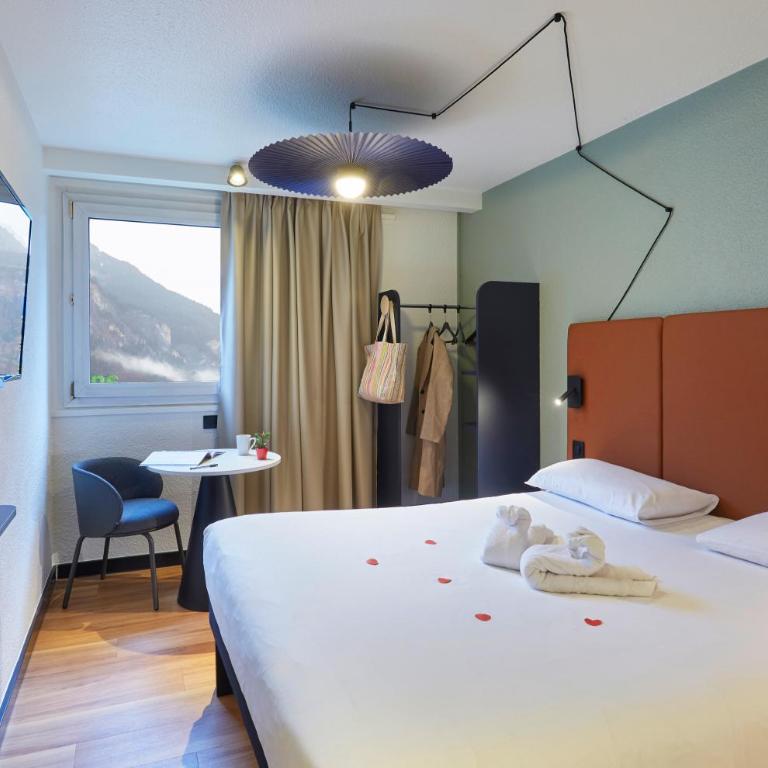 Ibis Sallanches Porte du MontBlanc - Chambre Double Standard - 15