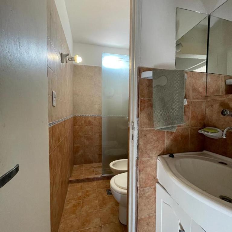 Departamentos Turquia Wifi, Tv, Aire y calefacción - Two-Bedroom Apartment - 7