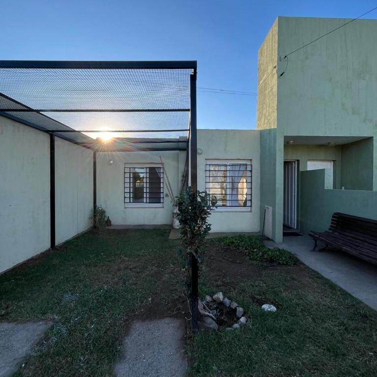 Departamentos Turquia Wifi, Tv, Aire y calefacción - Two-Bedroom Apartment - 8