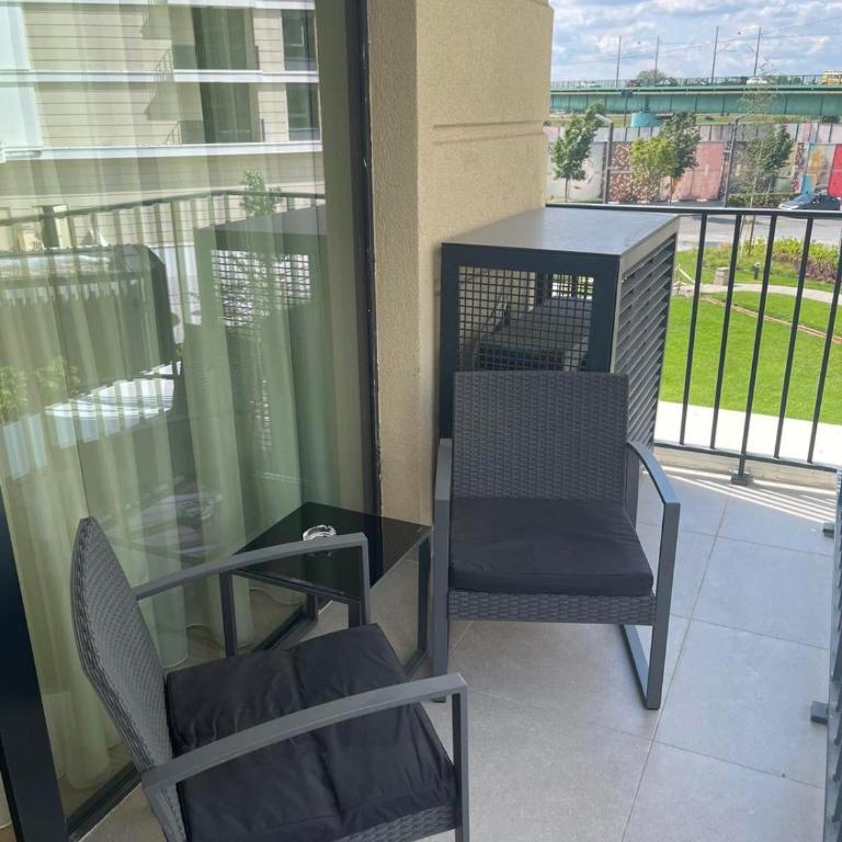 Belgrade Waterfront Nora - Apartman sa 1 Spavaćom Sobom - 7