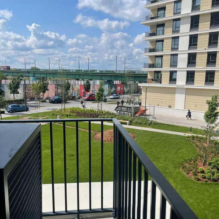 Belgrade Waterfront Nora - Apartman sa 1 Spavaćom Sobom - 8