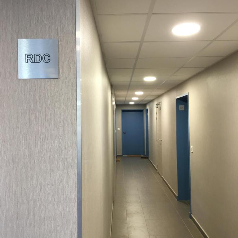 appartement proche de la plage , wimereux , 2 chambres , box stationnement , wifi - Apartment mit 2 Schlafzimmern - 63
