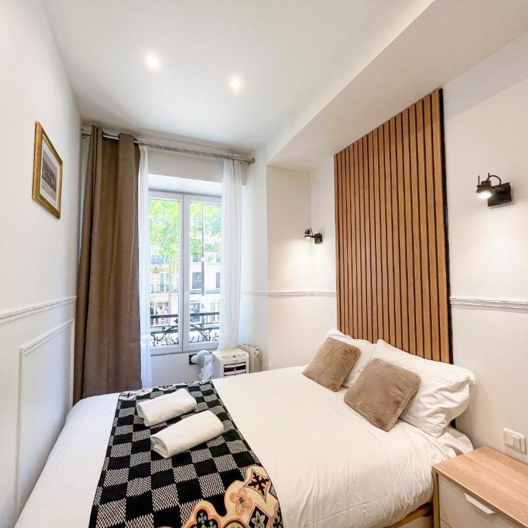 81 - Paris Luxe Sebastopol - Appartement - 6
