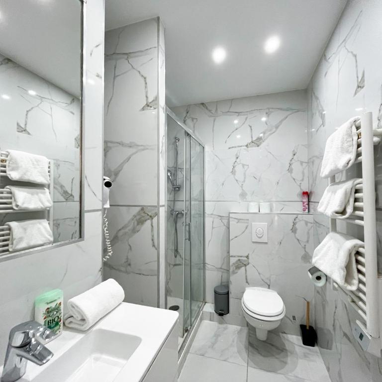 81 - Paris Luxe Sebastopol - Appartement - 9