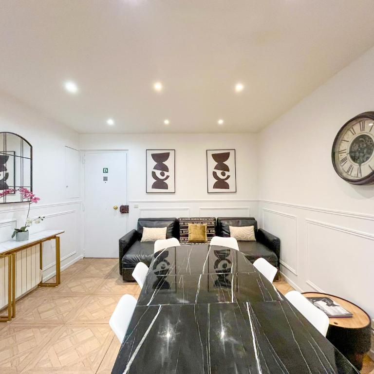 81 - Paris Luxe Sebastopol - Appartement - 10