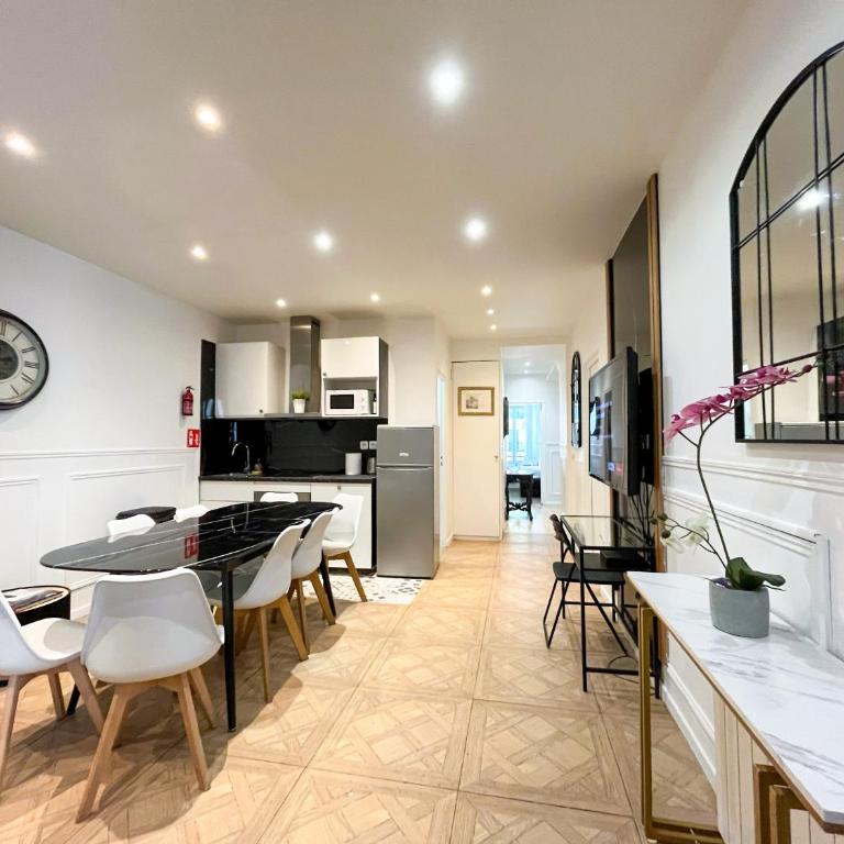 81 - Paris Luxe Sebastopol - Appartement - 15