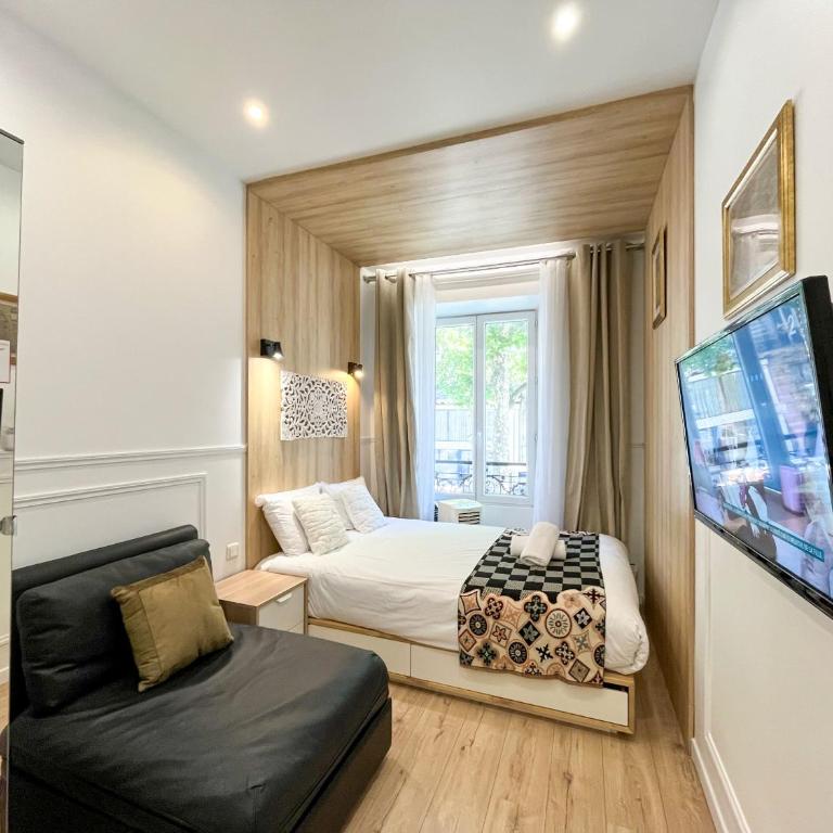 81 - Paris Luxe Sebastopol - Appartement - 14