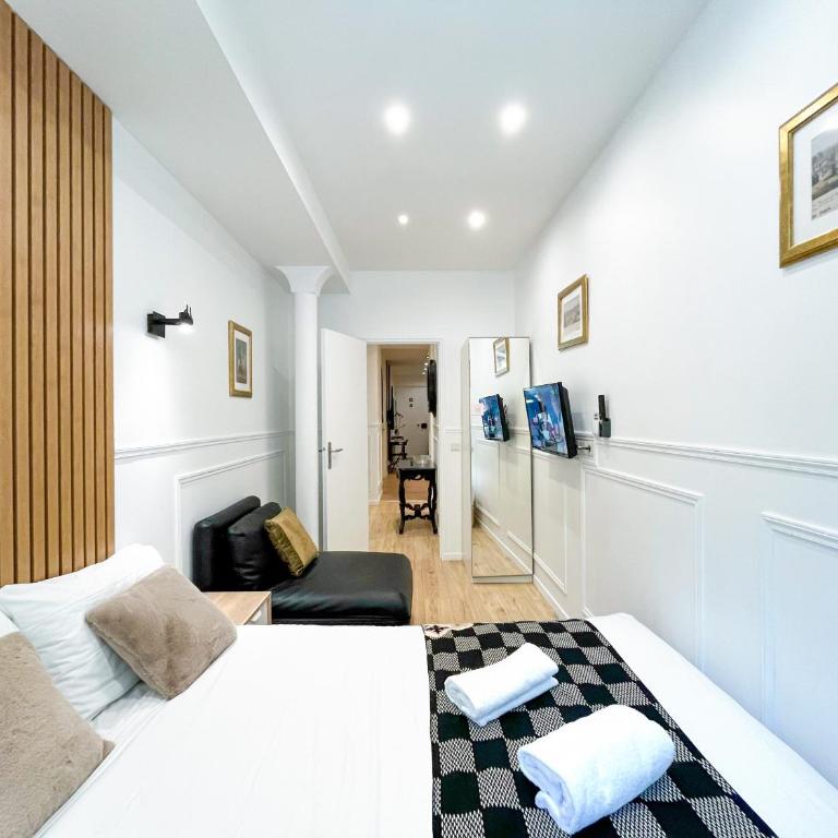 81 - Paris Luxe Sebastopol - Appartement - 17