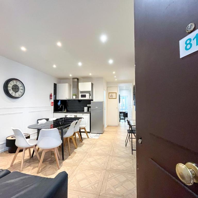 81 - Paris Luxe Sebastopol - Appartement - 25