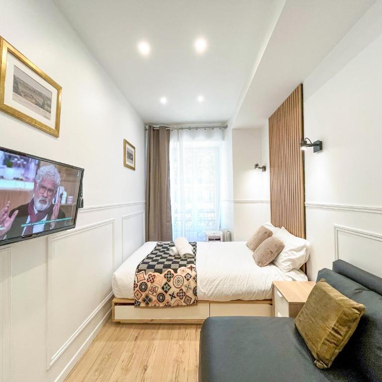 81 - Paris Luxe Sebastopol - Appartement - 22