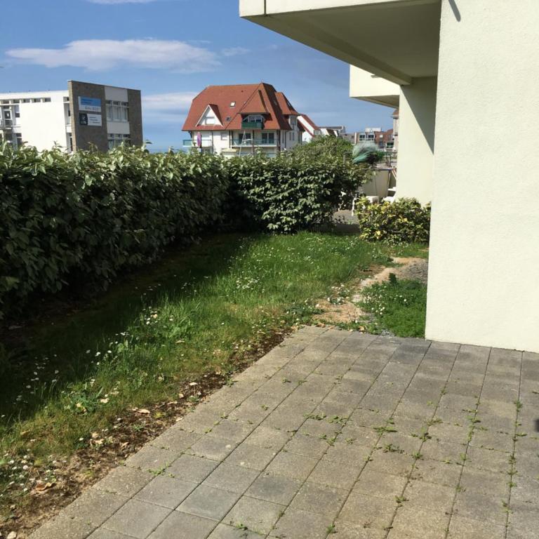 appartement proche de la plage , wimereux , 2 chambres , box stationnement , wifi - Apartment mit 2 Schlafzimmern - 14