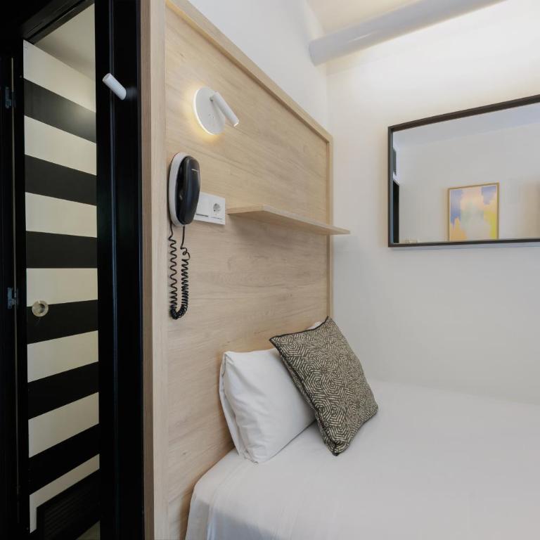 Casa Lit Barcelona - Single Room - 3