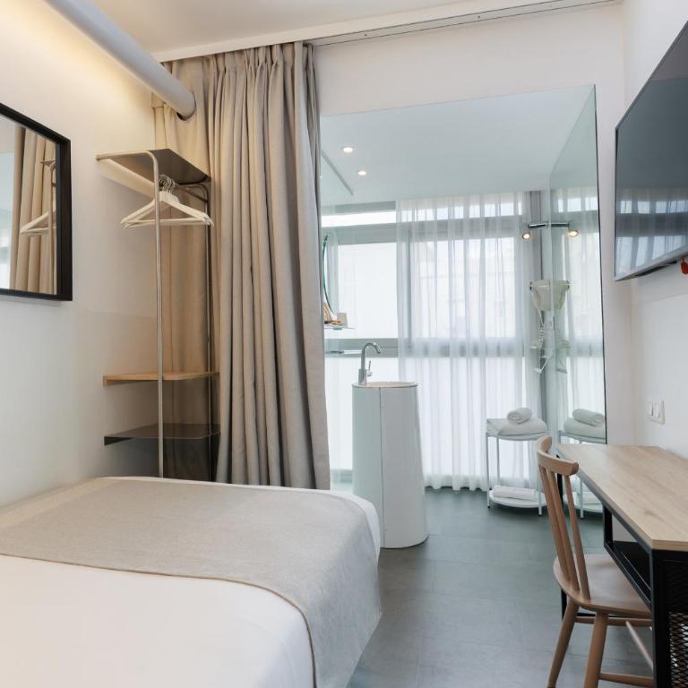 Casa Lit Barcelona - Single Room - 2