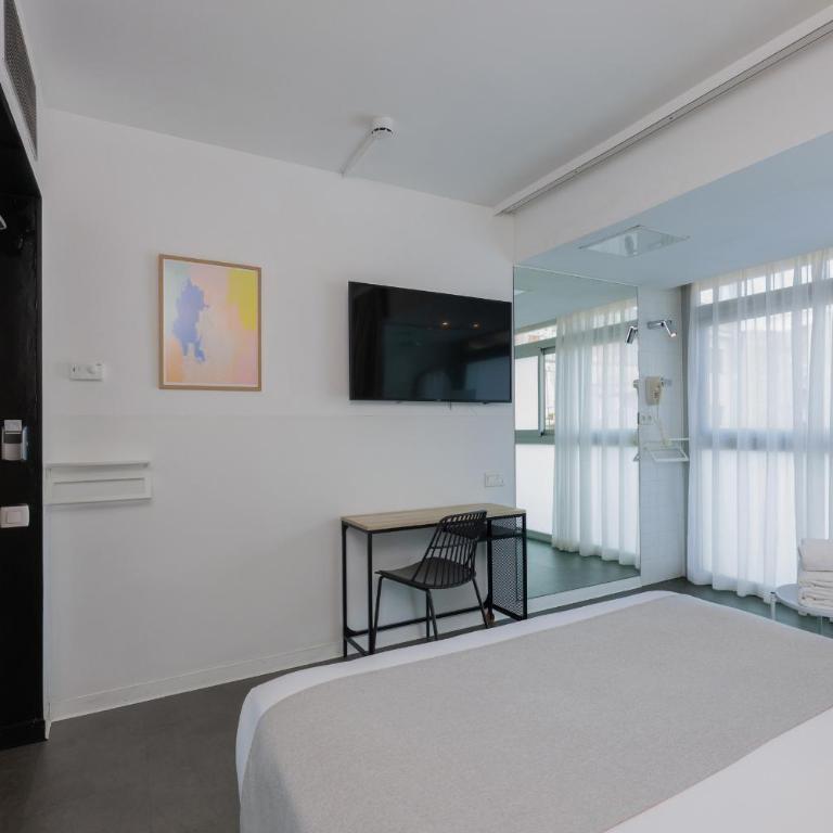 Casa Lit Barcelona - Double Room - 23