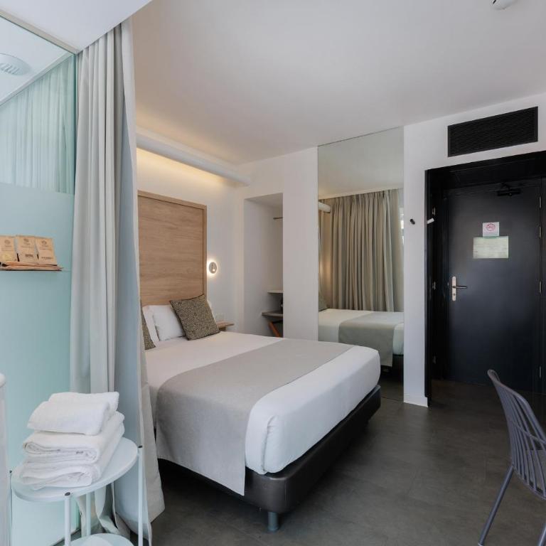 Casa Lit Barcelona - Double Room - 22