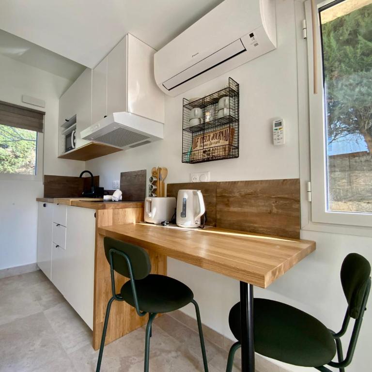 Le Maguelone- Studio with beach access air conditioning and exterior ! - Studio - 2