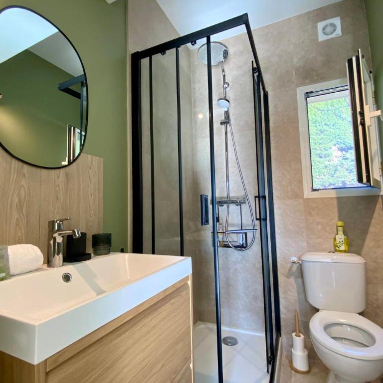 Le Maguelone- Studio with beach access air conditioning and exterior ! - Studio - 8