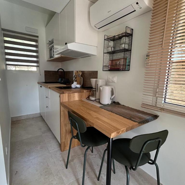 Le Maguelone- Studio with beach access air conditioning and exterior ! - Studio - 9