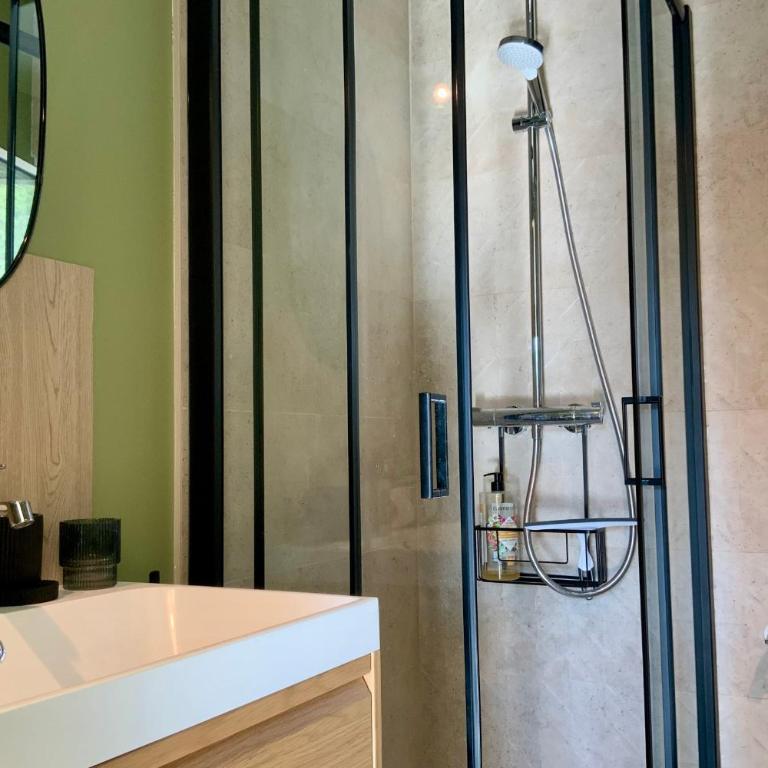 Le Maguelone- Studio with beach access air conditioning and exterior ! - Studio - 19