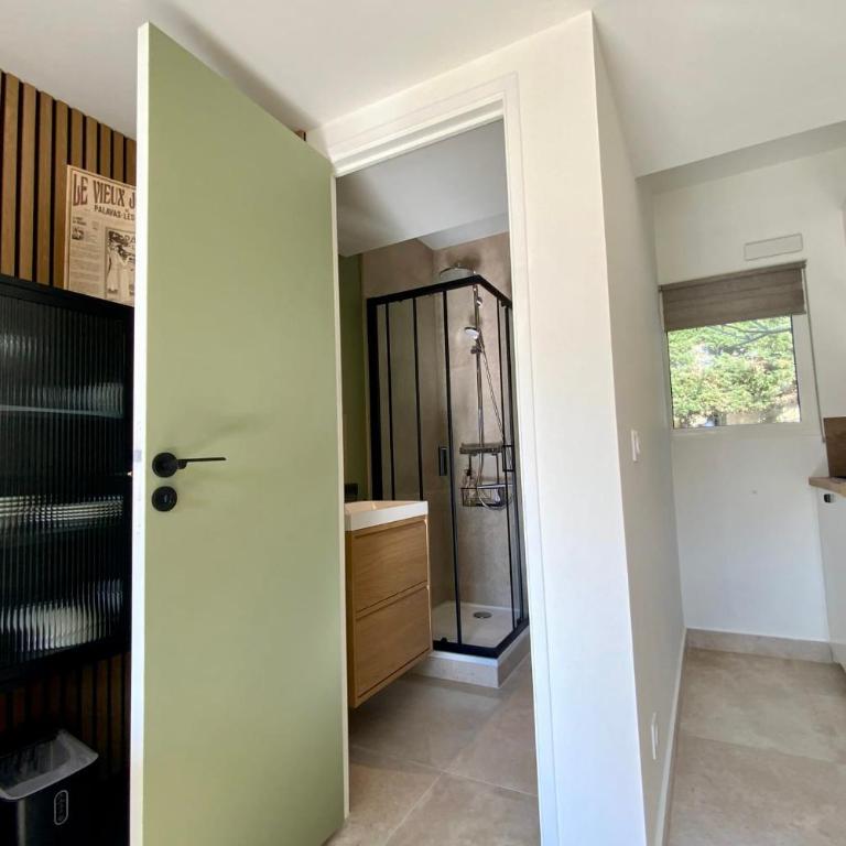 Le Maguelone- Studio with beach access air conditioning and exterior ! - Studio - 20