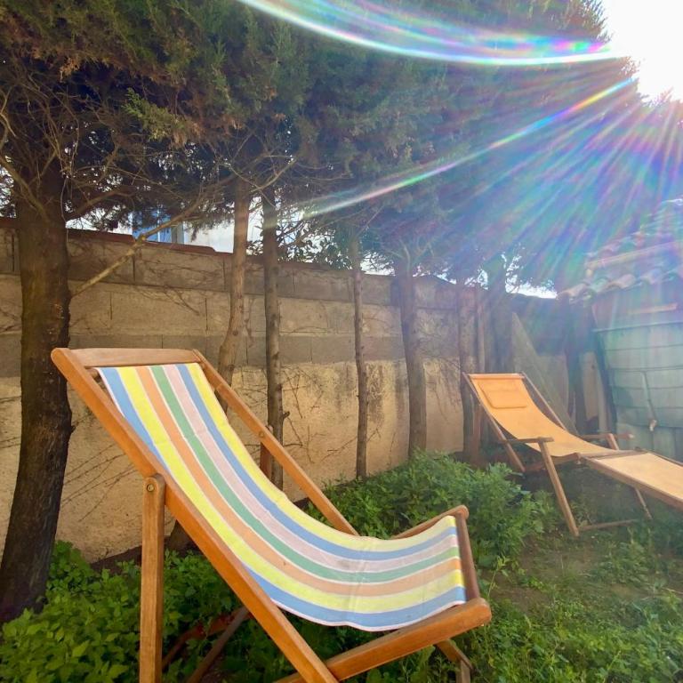 Le Maguelone- Studio with beach access air conditioning and exterior ! - Studio - 21