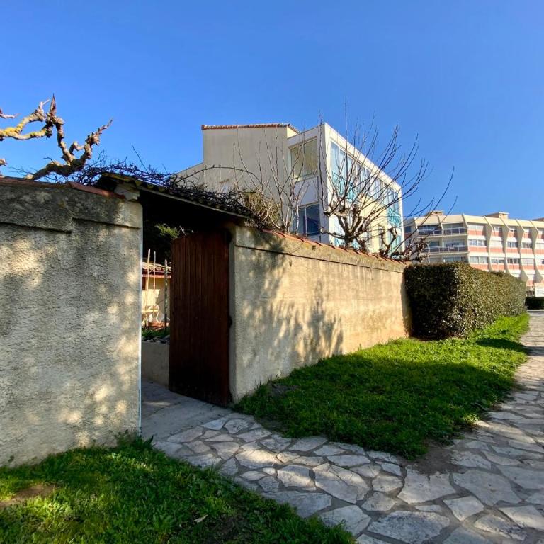 Le Maguelone- Studio with beach access air conditioning and exterior ! - Studio - 25