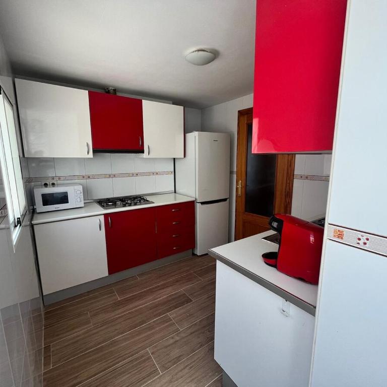 Beautiful apartment 8 minutes from the beach, with river views - Apartamento de 3 dormitorios - 11