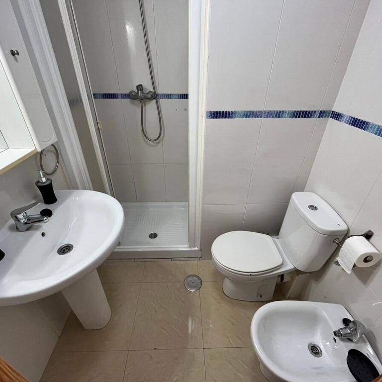 Beautiful apartment 8 minutes from the beach, with river views - Apartamento de 3 dormitorios - 42
