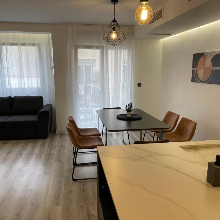 Alicante City Suite 2 - Apartamento Deluxe - 24