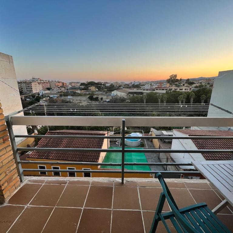 Beautiful apartment 8 minutes from the beach, with river views - Apartamento de 3 dormitorios - 35