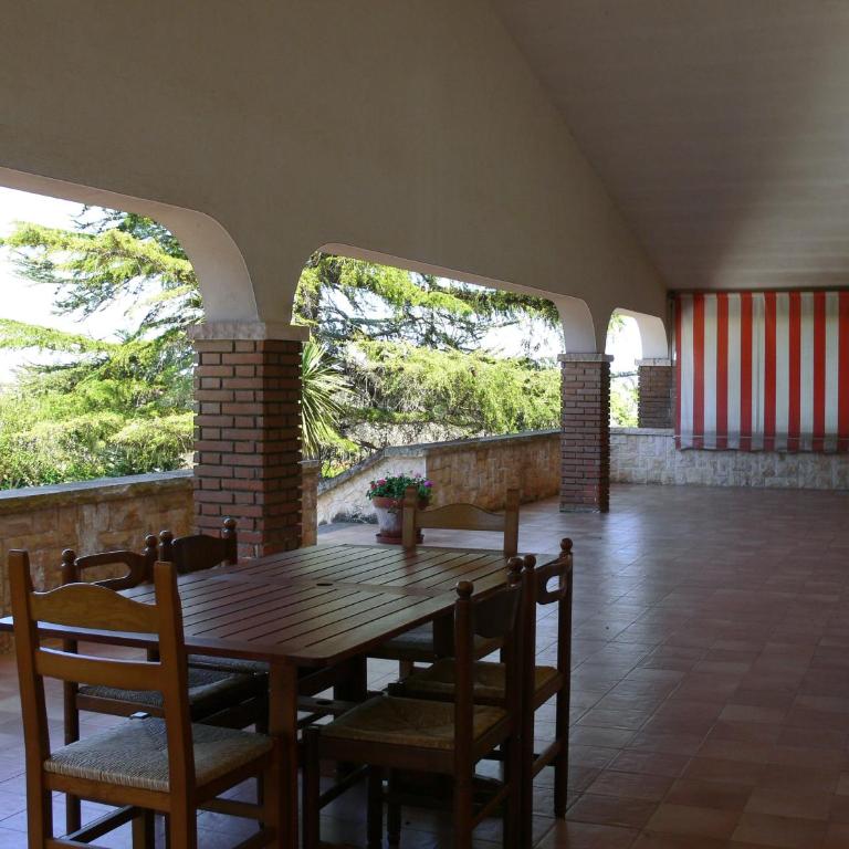 Villa Marzano - Three-Bedroom Villa - 13