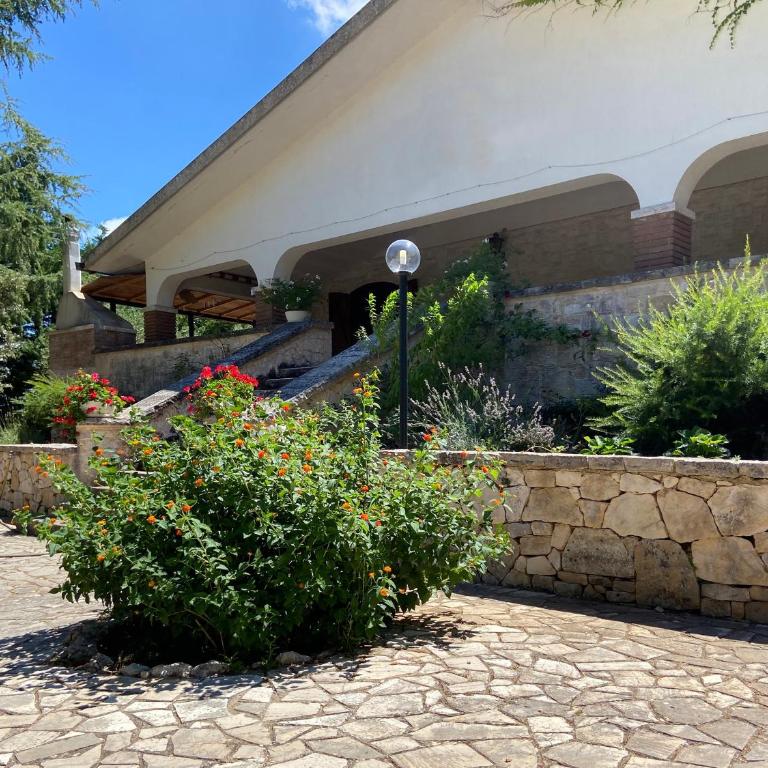 Villa Marzano - Three-Bedroom Villa - 31