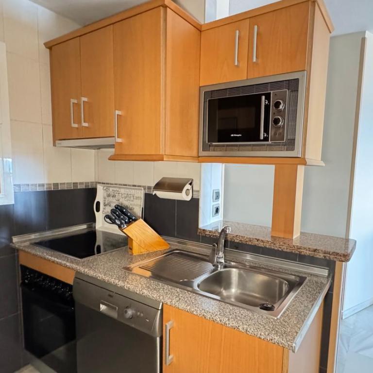 Macdonald Doña Lola Resort - Apartamento Clásico de 1 dormitorio con terraza y vistas al mar - 11