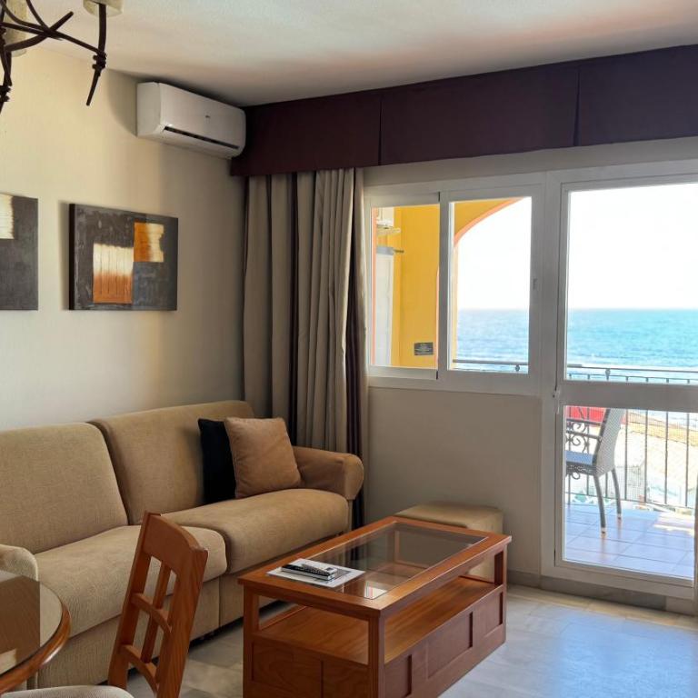 Macdonald Doña Lola Resort - Apartamento Clásico de 1 dormitorio con terraza y vistas al mar - 14