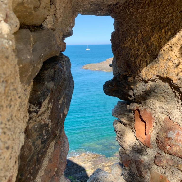 DUPLEX REP 10 COEUR de COLLIOURE - Appartement 3 Chambres - 45