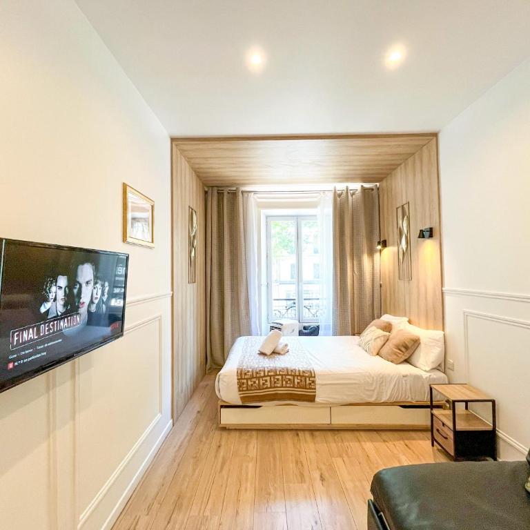 Urban Flat 81 - Paris Luxe Sebastopol - Appartamento - 7