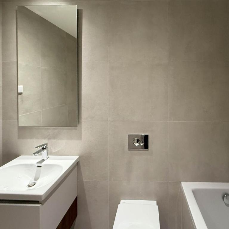 Belgrade Waterfront Pearl - Apartman sa 2 Spavaće Sobe i Pogledom na Grad - 10