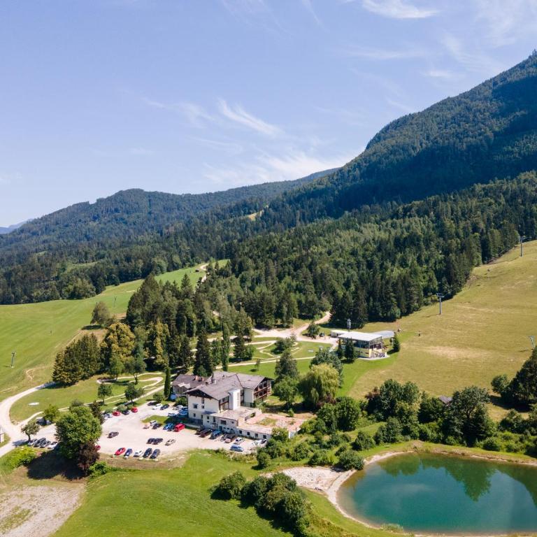 Petzen Cottages - Petzen Chalets - Chalet mit 1 Schlafzimmer - 25