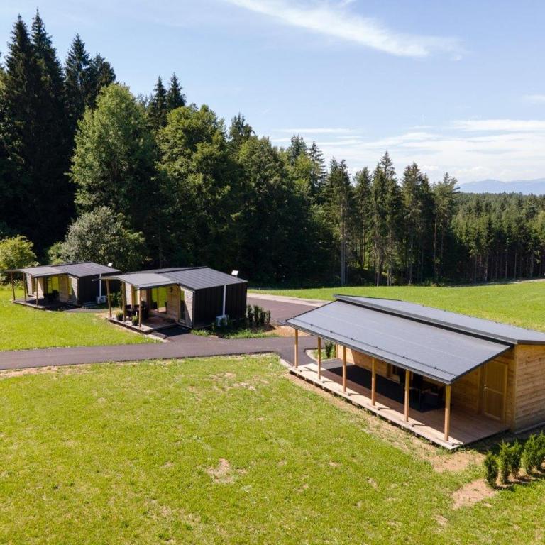 Petzen Cottages - Petzen Chalets - Chalet mit 1 Schlafzimmer - 9