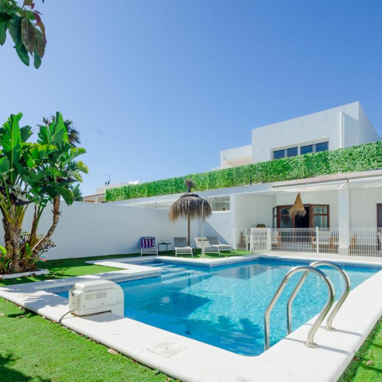 Moon Villa Conil con piscina - Villa de 3 dormitorios - 9
