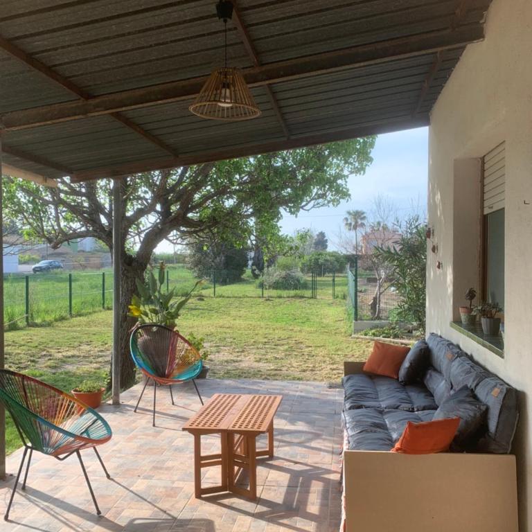 Casita Flamingo - Three-Bedroom House - 1