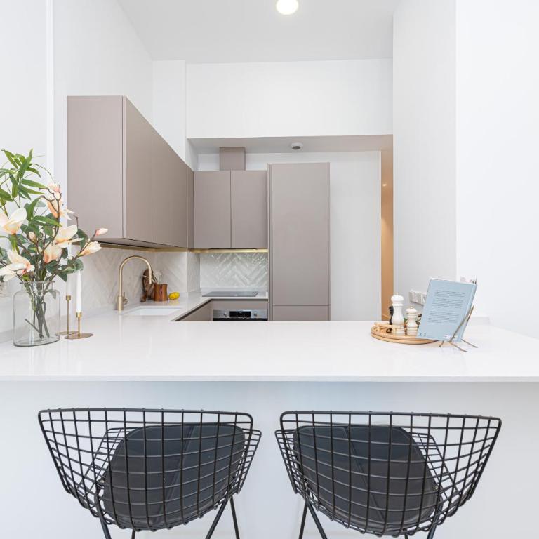iloftmalaga Limonar - Apartamento de 2 dormitorios - 9