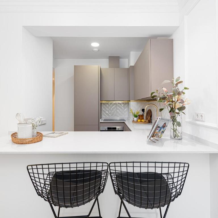 iloftmalaga Limonar - Apartamento de 2 dormitorios - 20