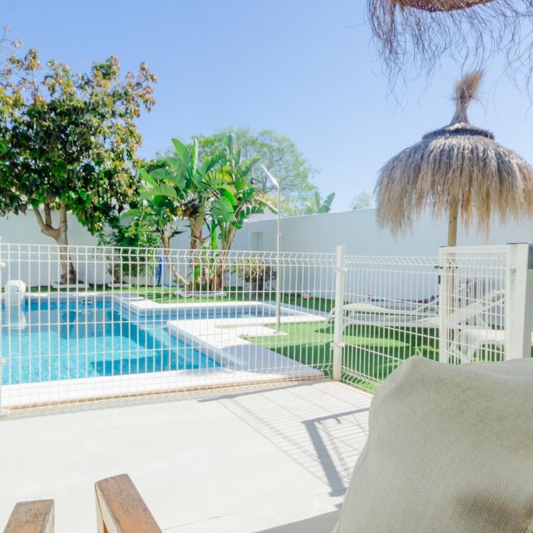 Moon Villa Conil con piscina - Villa de 3 dormitorios - 32