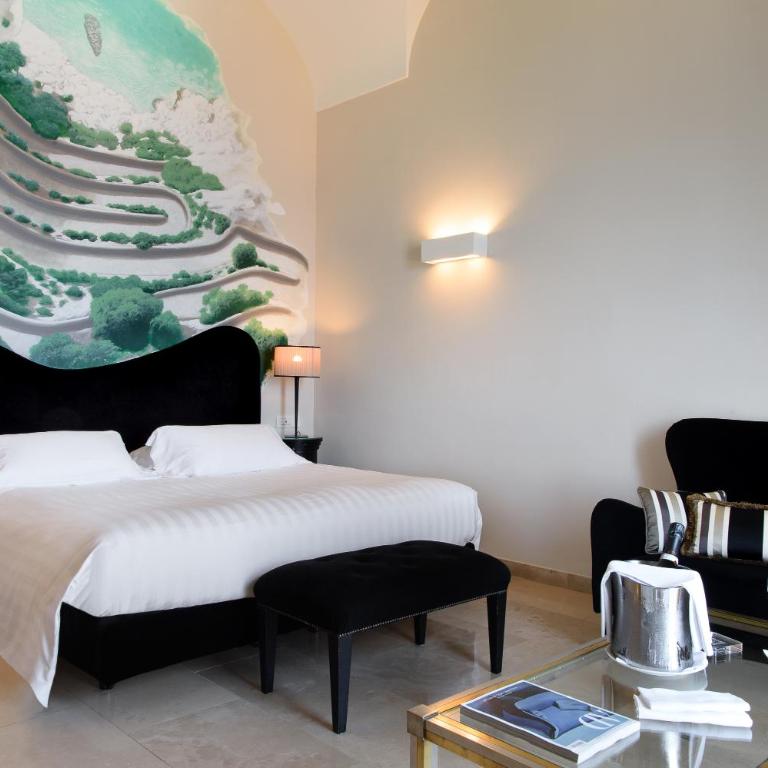 Villa Marina Capri - Preferred Hotels & Resorts - Camera Matrimoniale Deluxe - 2