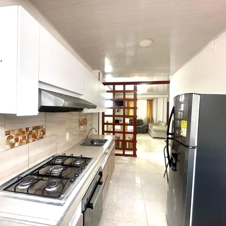 Acogedor Apartamento Días, semanas - Apartamento de 3 dormitorios - 7