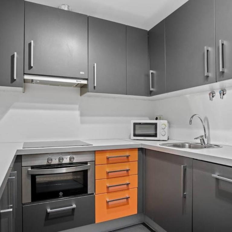 El Mirador by Cardi Suites - Appartement 1 Chambre - 5